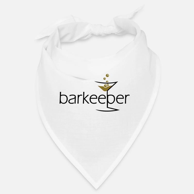 Barkeeper (e, 2c) Bandana