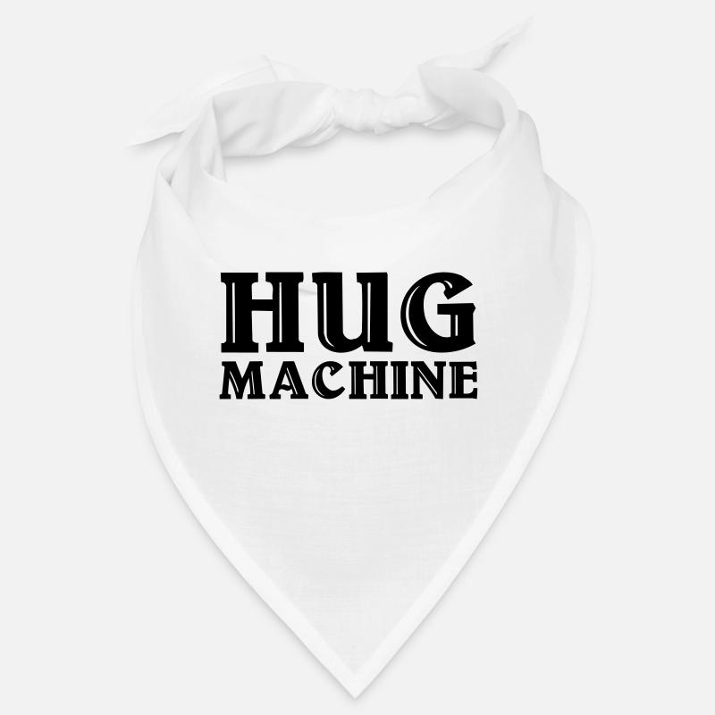 Hug Machine Bandana