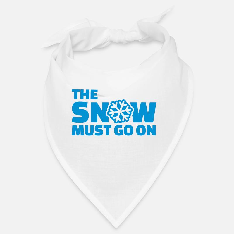 Schnee Bandana