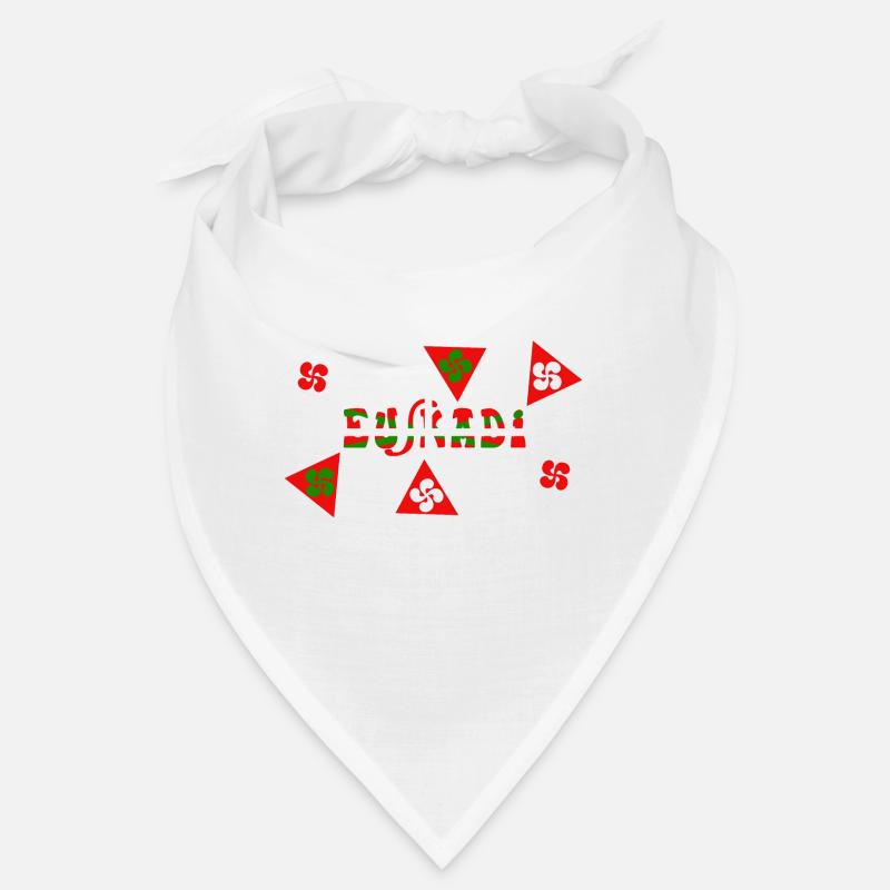 Euskadi Pays Basque Bandana