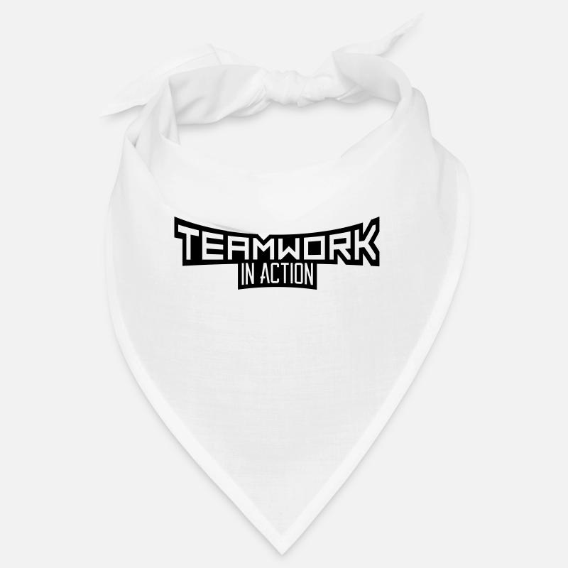 crew teamwork cool design in action logo team arbe Bandana