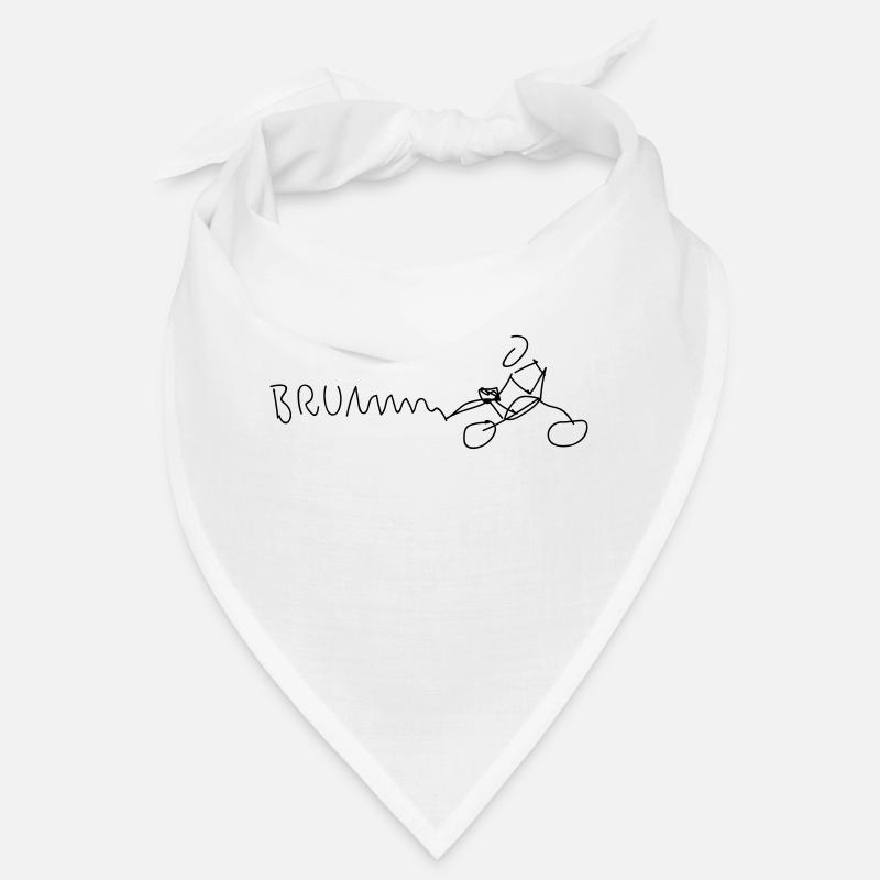 motorrad Bandana