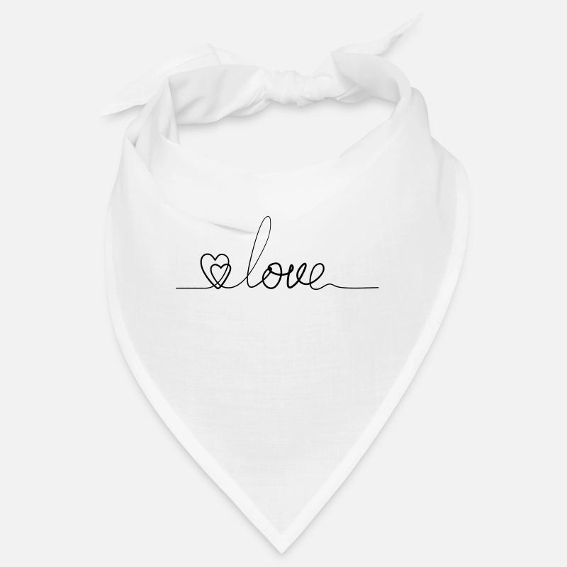 AMOUR Bandana