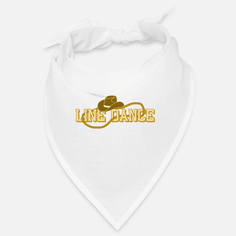 Line Dance Bandana