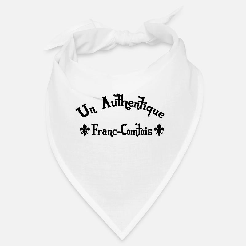 Franche-comté / Franc-Comtois / Franc-Comtoise Bandana