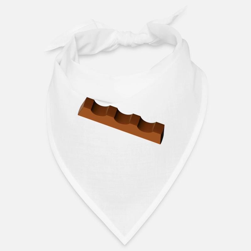 barre de chocolat Bandana
