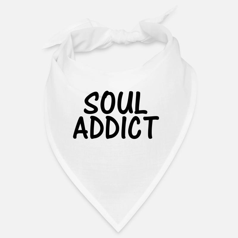 soul addict Bandana