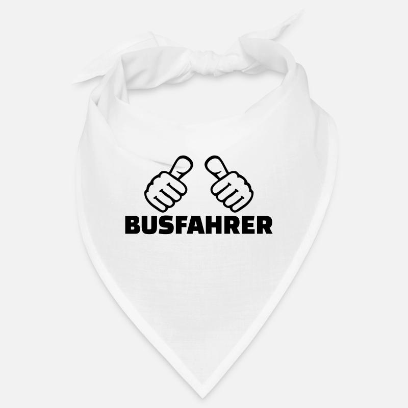 Busfahrer Bandana