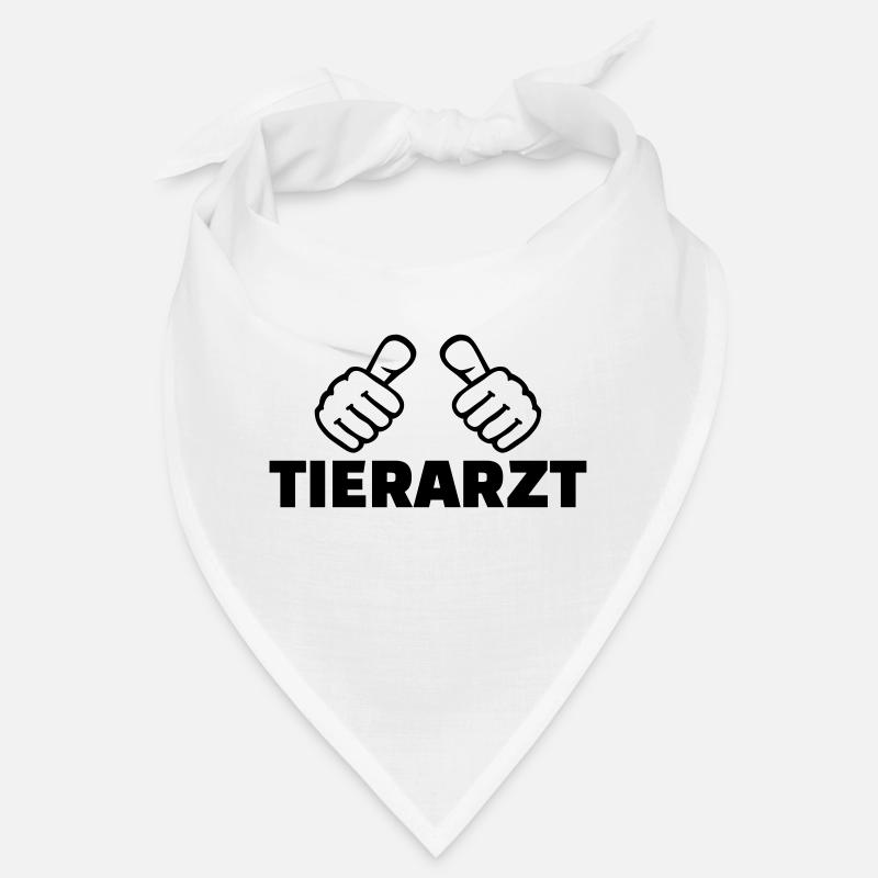 Tierarzt Bandana