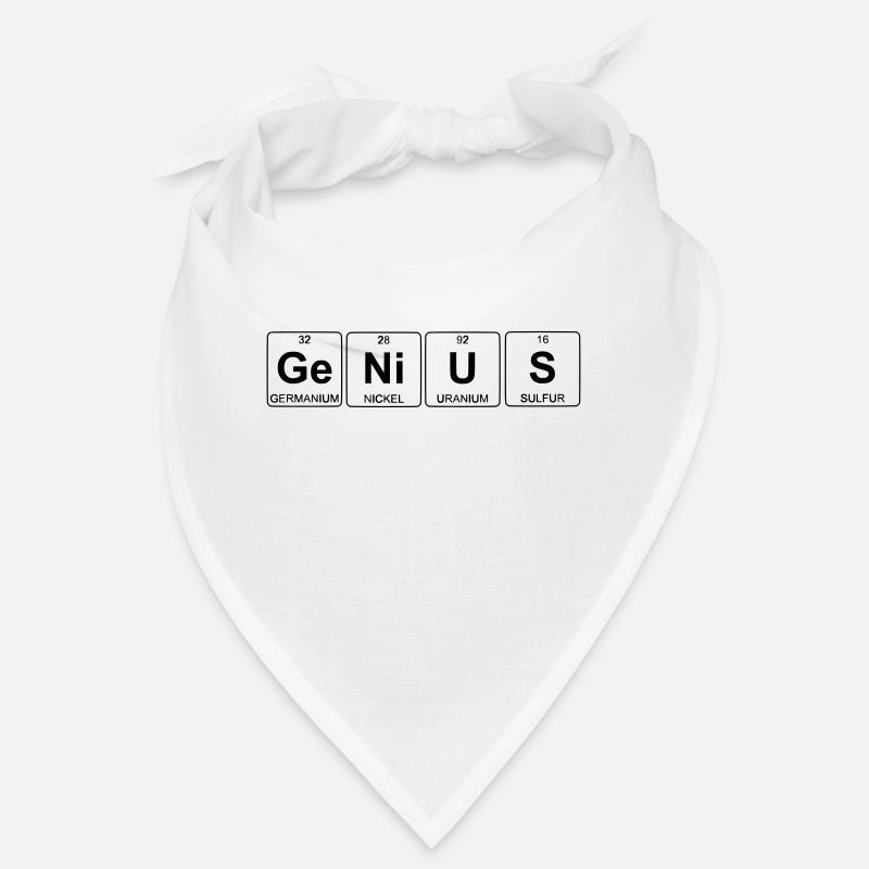 genius Bandana