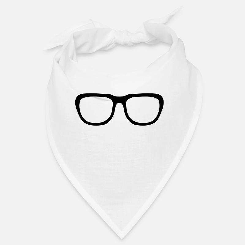 Nerd glasses, Geek (cheap!) Bandana