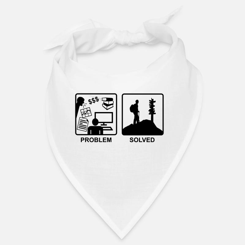 Problem solved - Berg Wandern Bandana