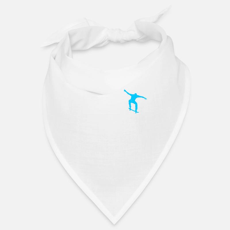 Skateboard Evolution Skateboarding Lustig Bandana