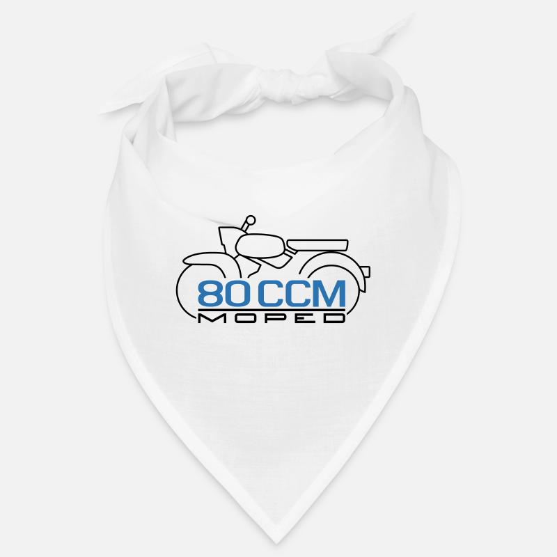 Moped Sperber Habicht 80 ccm Emblem Bandana