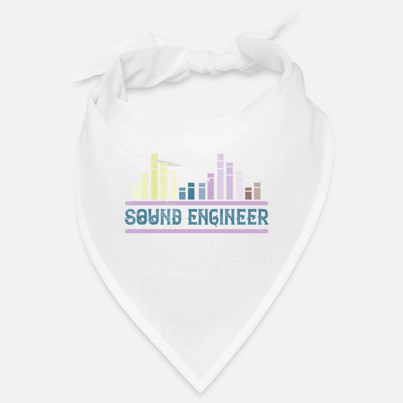 sound engineer - sound engineer Bandana