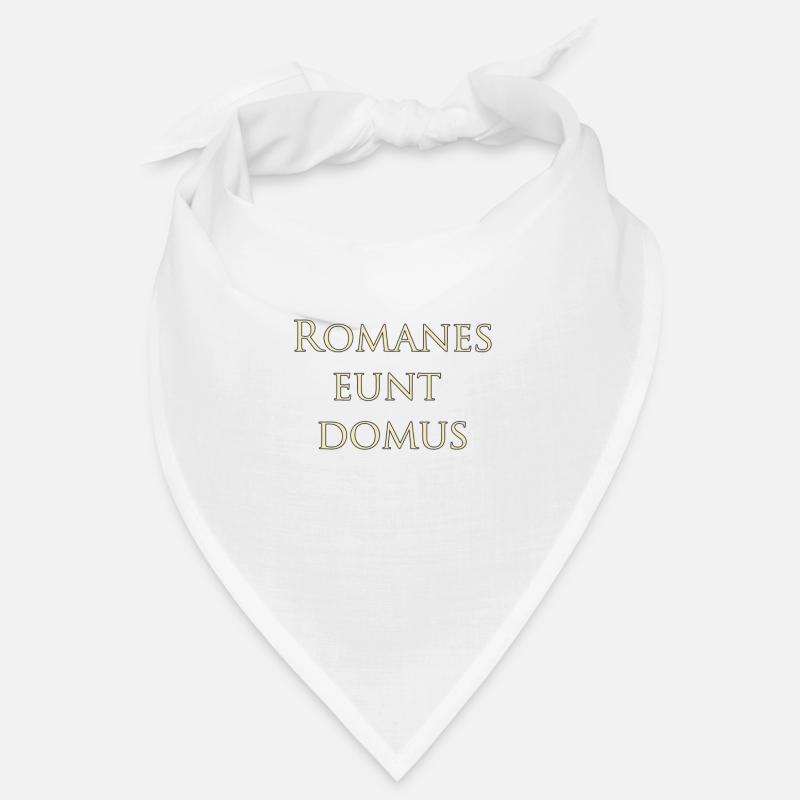 Romanes eunt domus Bandana