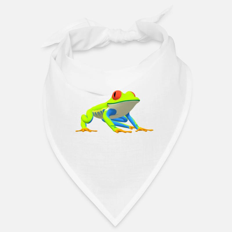 grenouille Bandana