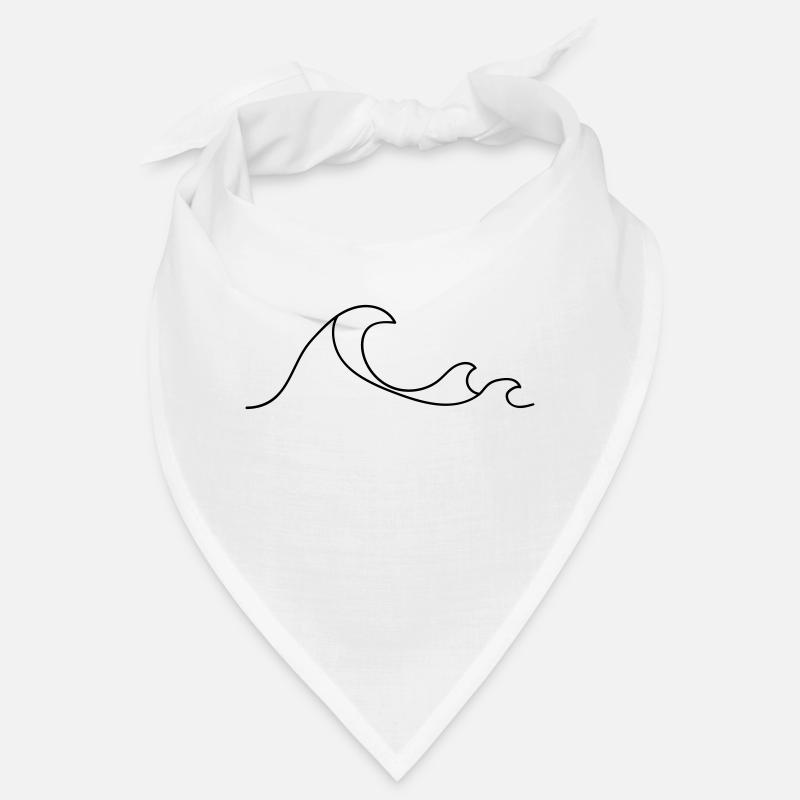 Wellen Bandana