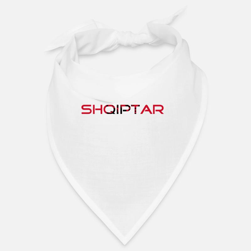 Albanais Shqiptar Bandana