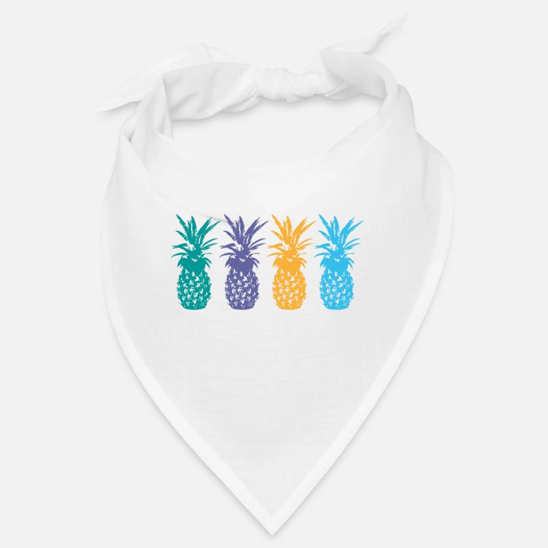 ananas Bandana