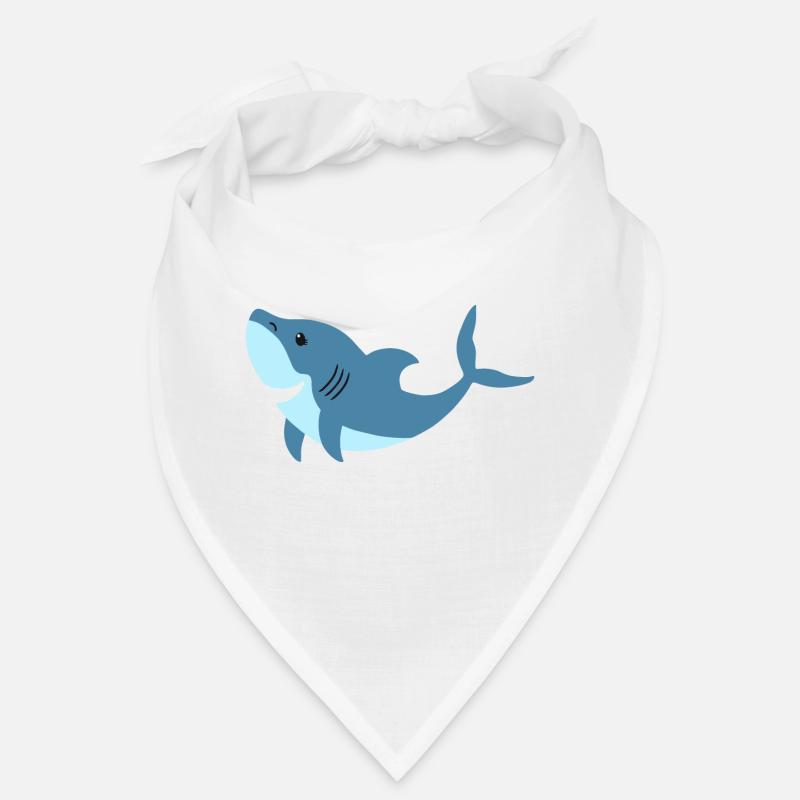 Shark Bandana