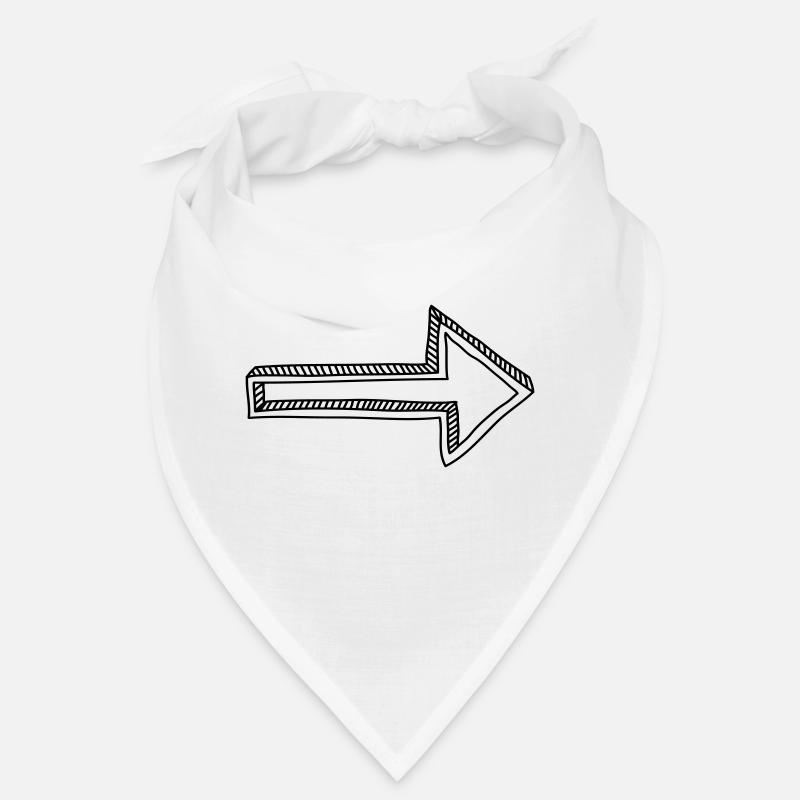 Pfeil Bandana