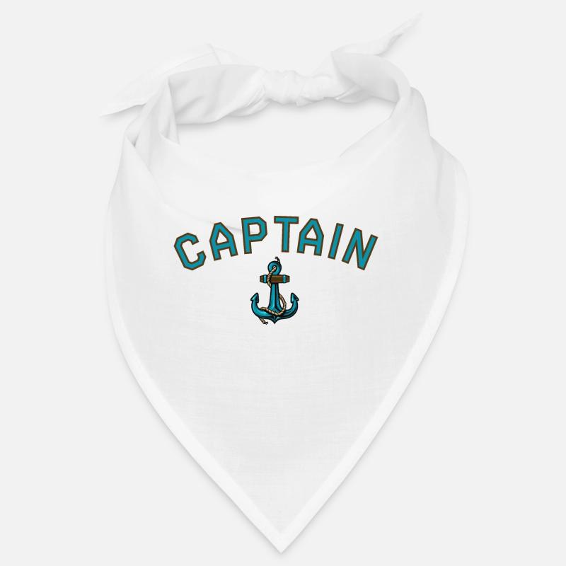 Captainanker Bandana