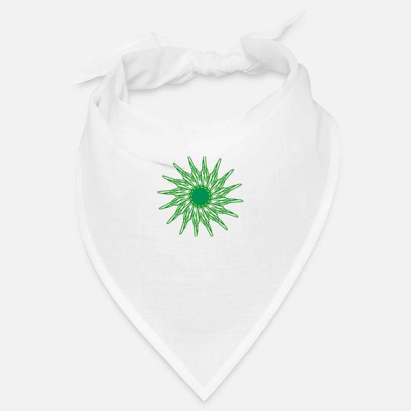 il vert si vert Bandana