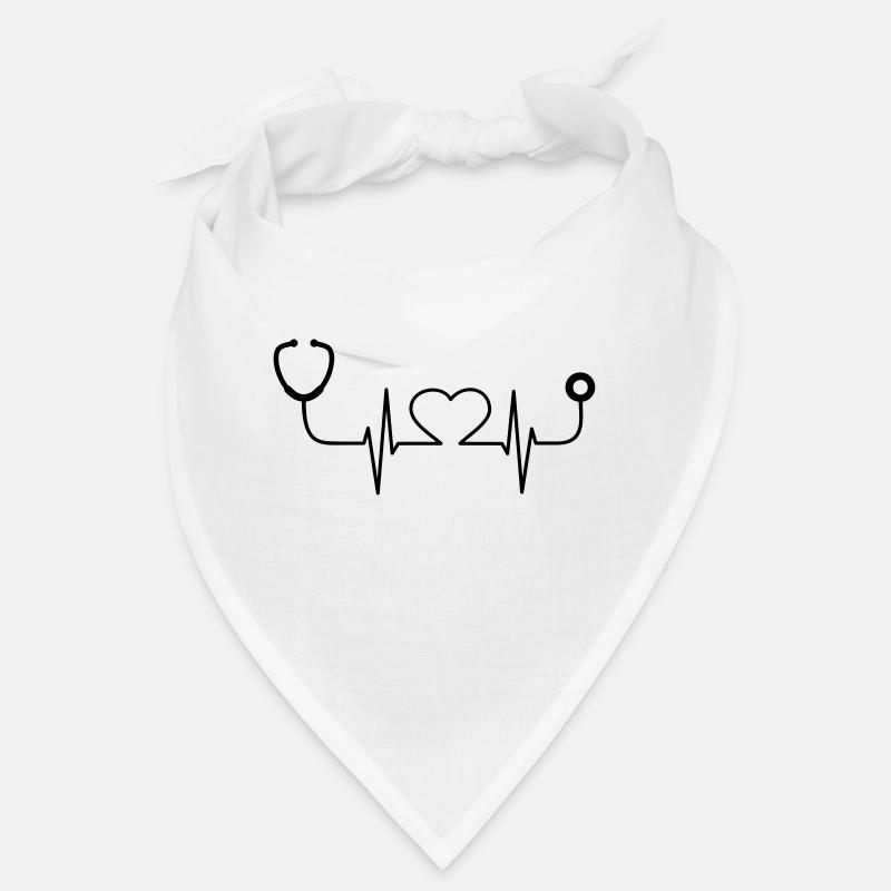 Krankenschwerster Bandana