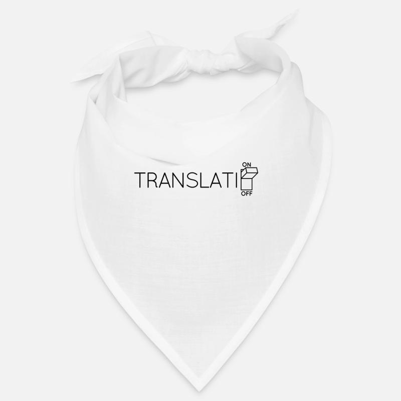 Übersetzung Bandana