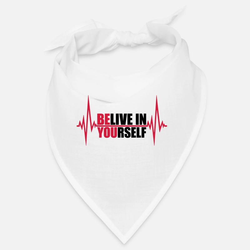 Soyez vous croyez Bandana