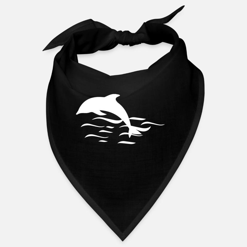 Dauphins Bandana