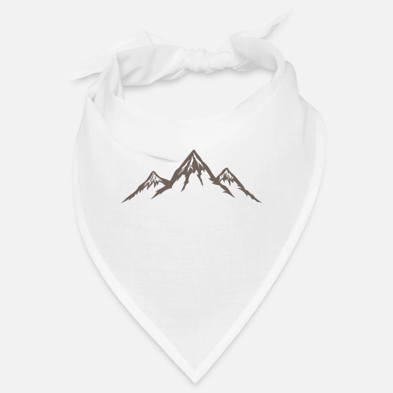 Mountain Bandana
