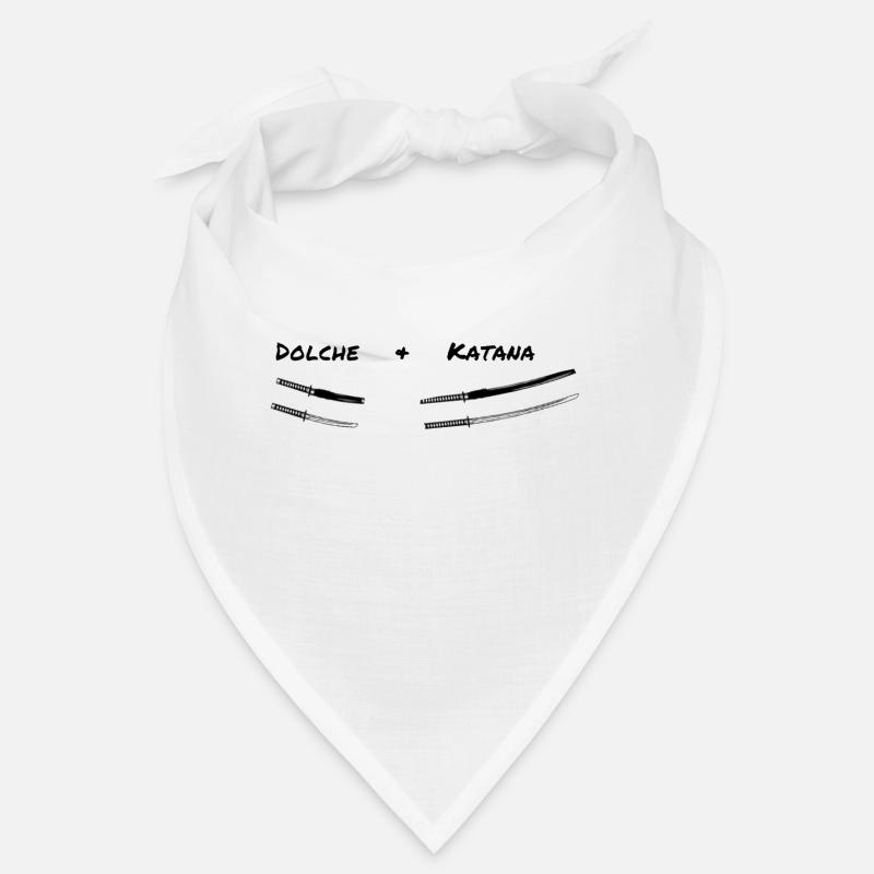 Daggers&Katana Bandana