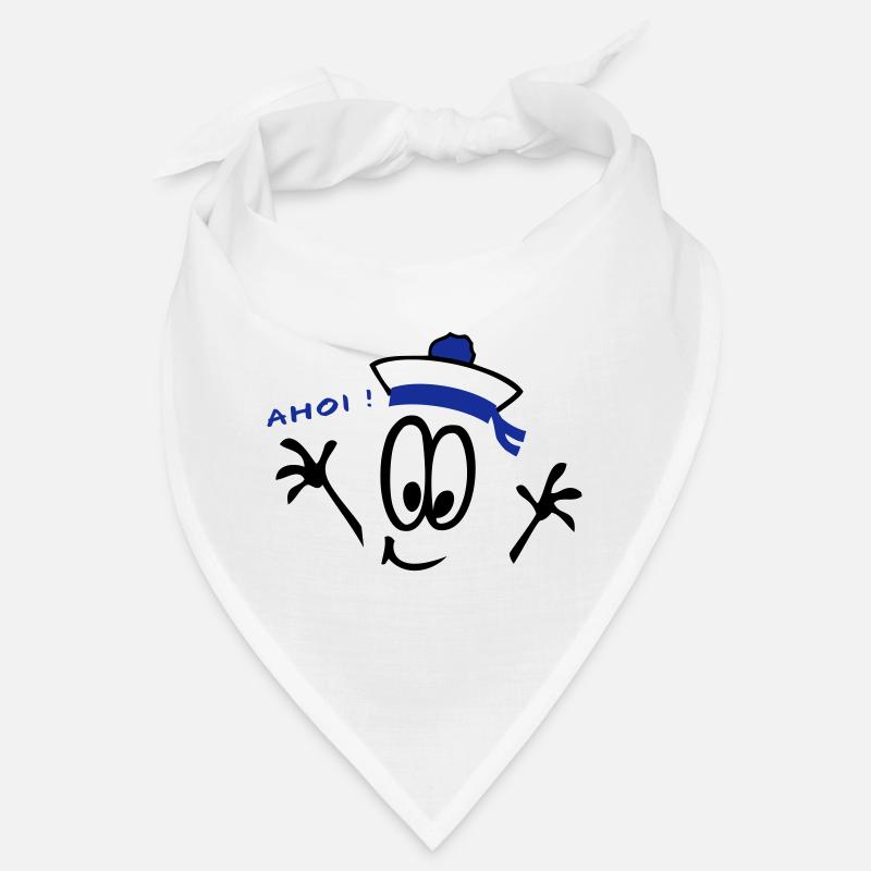 Sailor, ahoy, comic Bandana