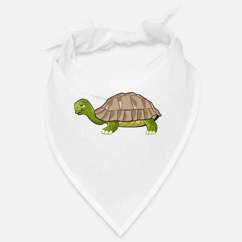 Schildkröte Zeichnung Bandana