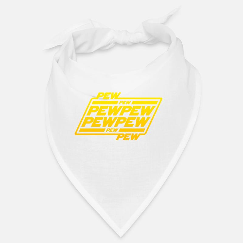 Pew Pew Pew Bandana
