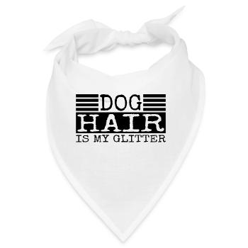 dogs owner chihuahua rescue dog dog lover designs - Bandana - Weiß - Vorne