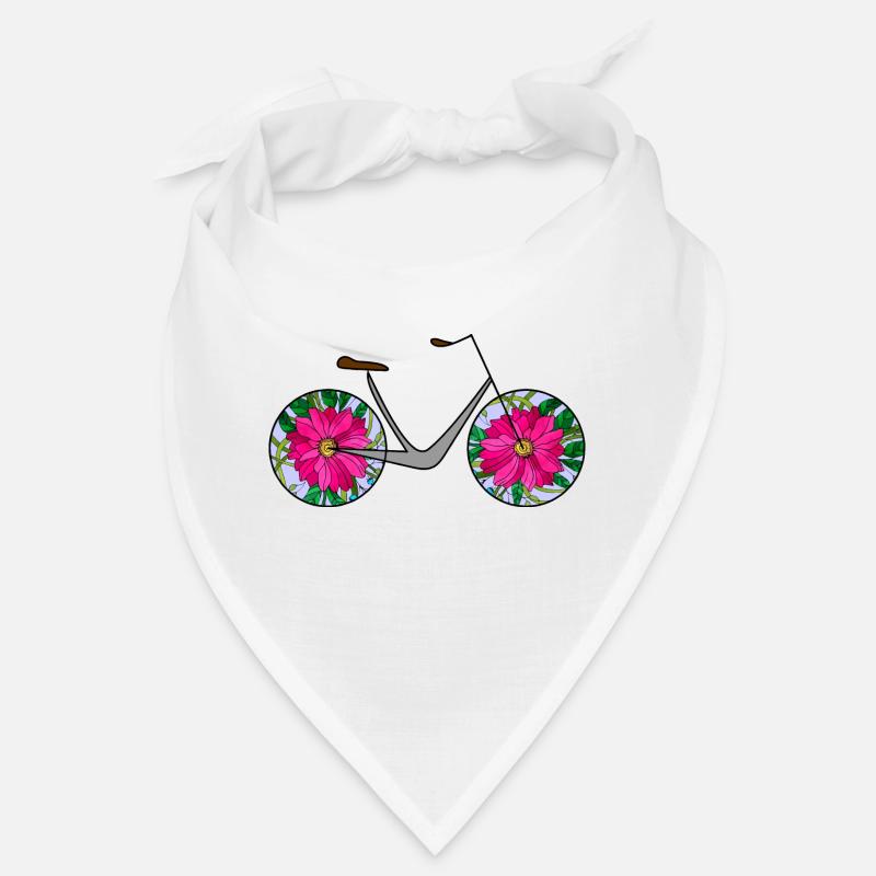 Bicyclette Bandana