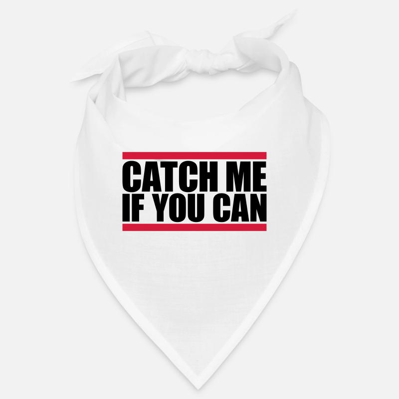 Rote Balken Catch Bandana