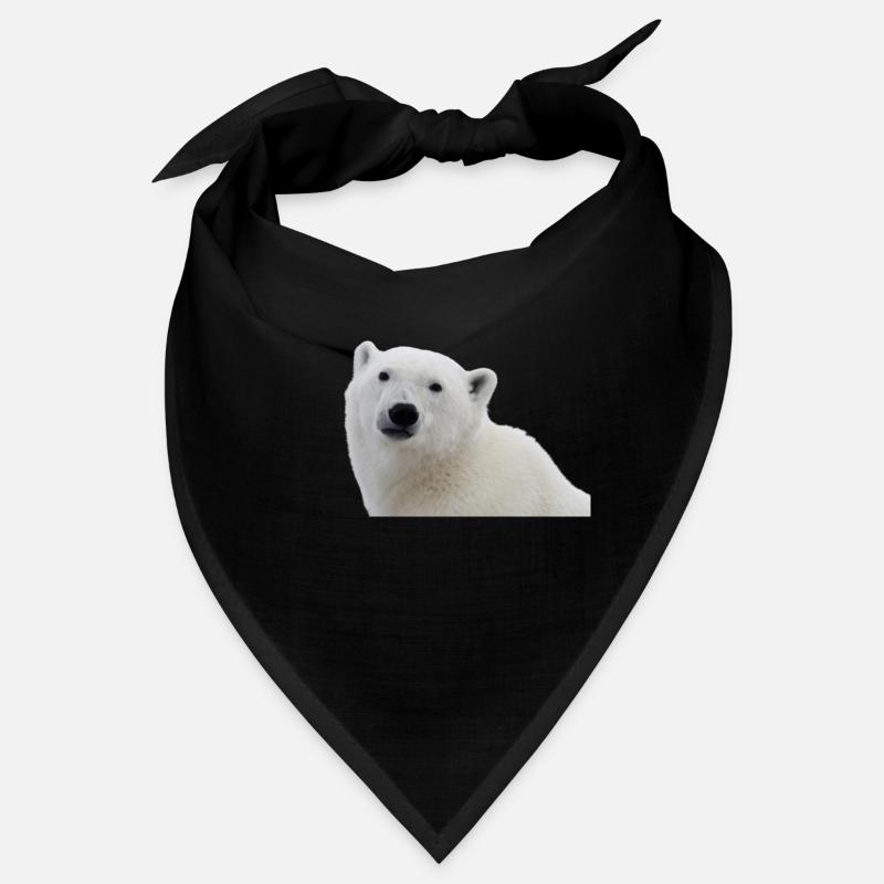 Eisbären Bandana