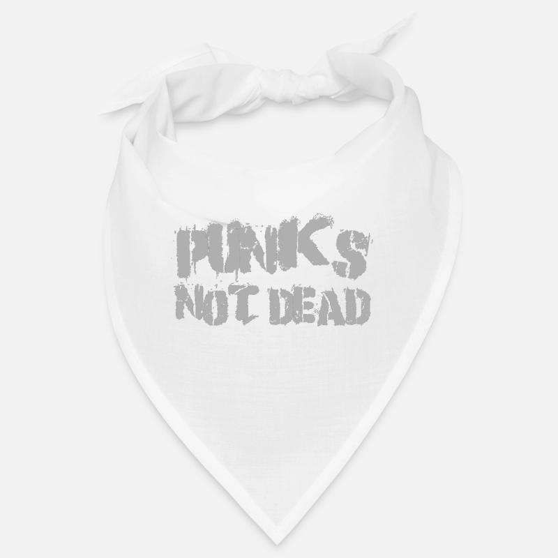 Punks not Dead Bandana