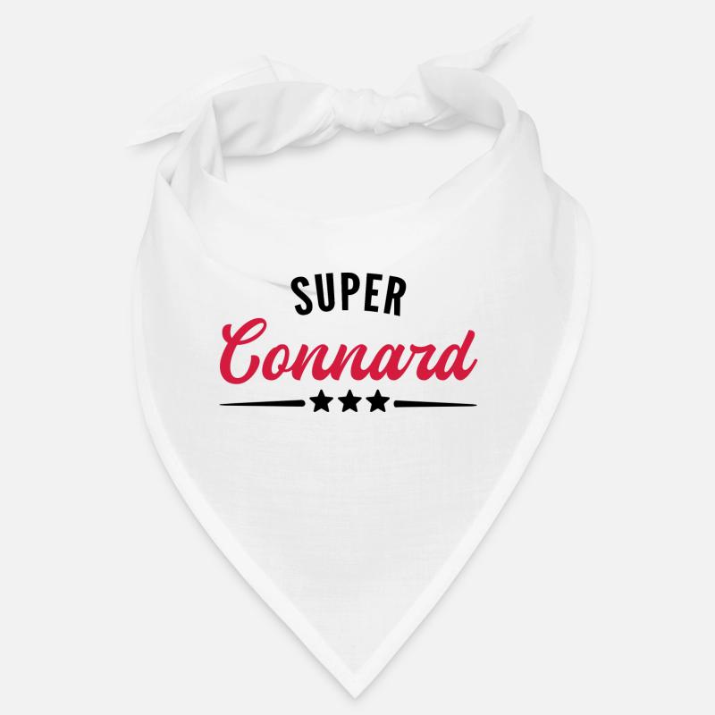 super connard Bandana