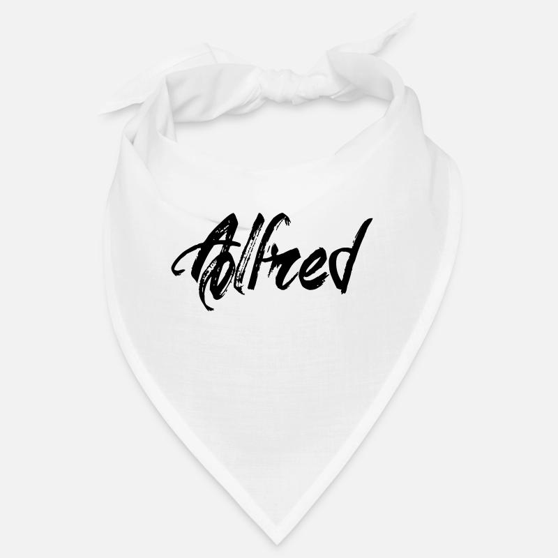 Alfred Bandana