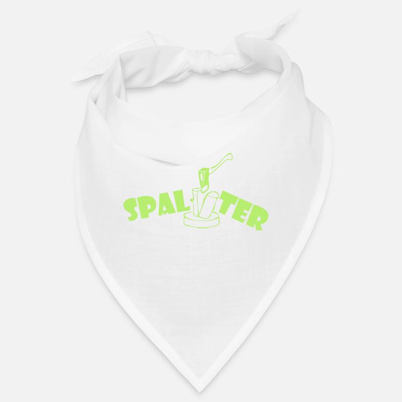 Spalter S amusement Blague Fun Bandana