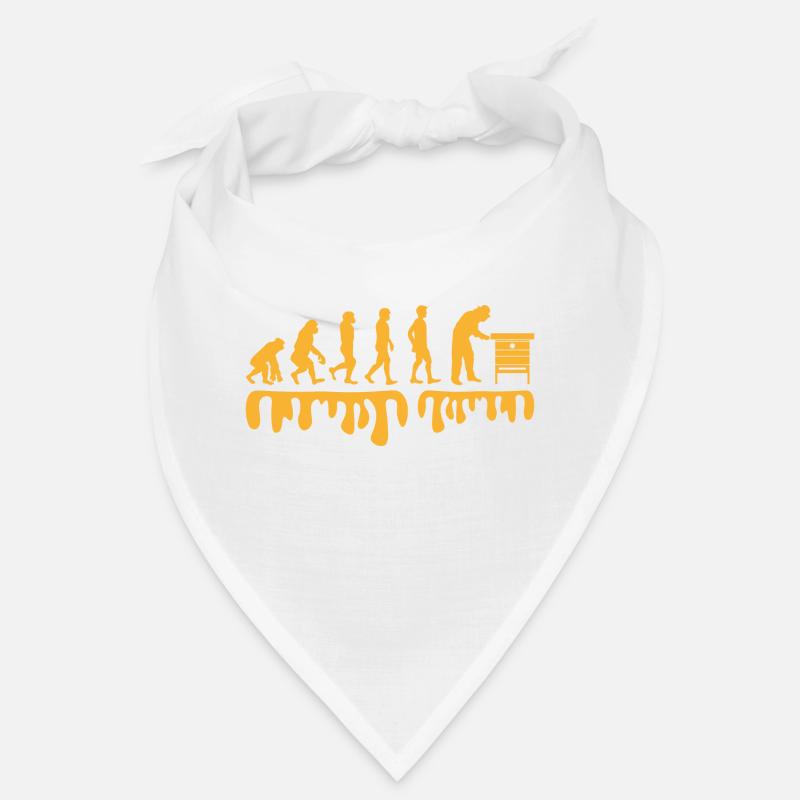 Honey Bee Beekeeper Gift Bandana