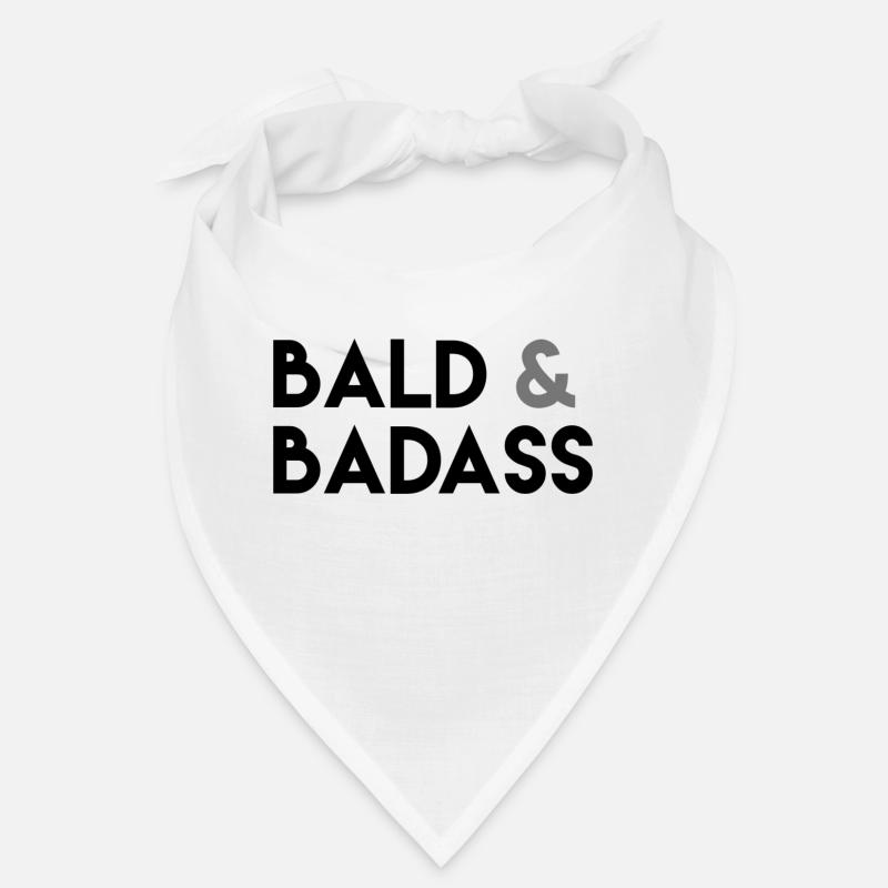 Bald & Badass Bandana