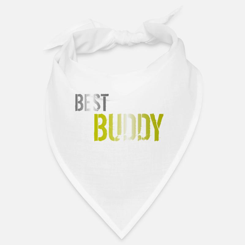 Best Buddy Bandana