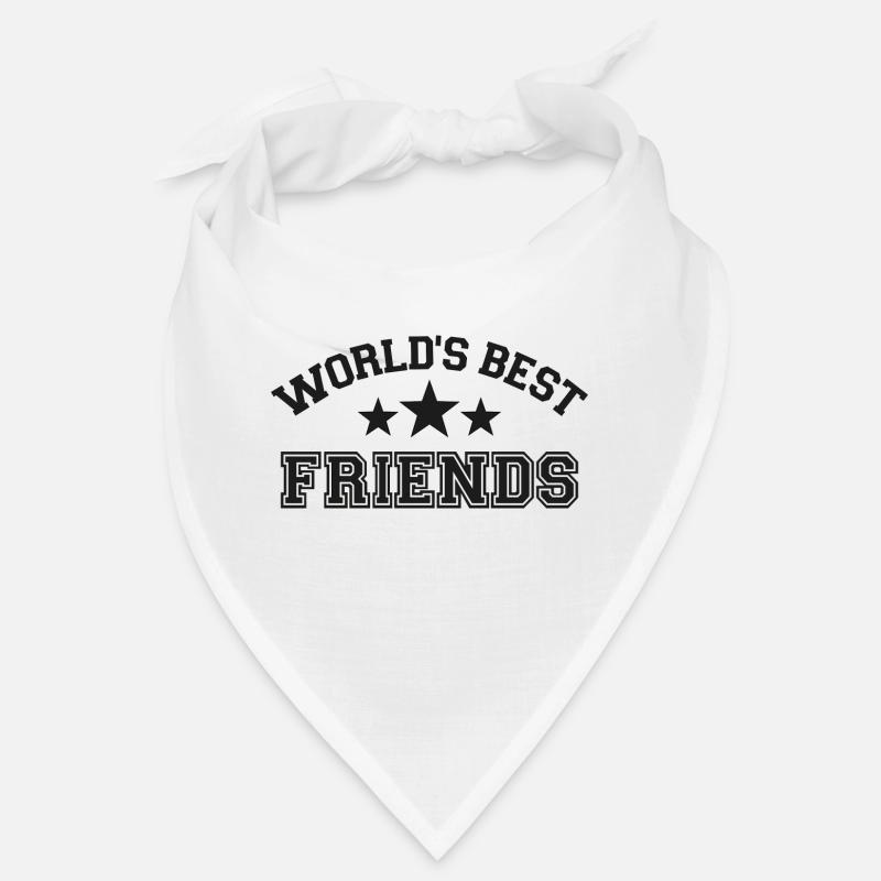 Beste Freunde Bandana