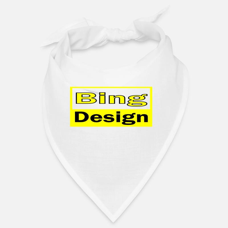 Bing Design Collection Bandana